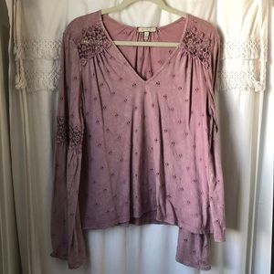 eri and Ali (Anthropologie) shirt! Size M